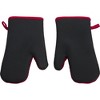 Westmark 2 Kitchen Oven Gloves - Heat-Resistant Neoprene Exterior, Set of 2 - 4 of 4