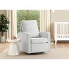 Delta Children Luna Nursery Glider Swivel Rocker Chair - image 3 of 4