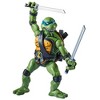 Teenage Mutant Ninja Turtles and Street Fighter Action Figures - Leo vs. Ryu - image 3 of 4