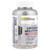 Solaray High Potency Liposomal Multivitamin, Women's 50+, 120 VegCaps - 4 of 4