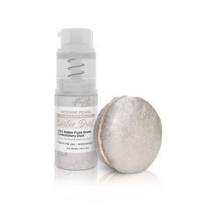 Luster Dust Edible Food Dust & Paint  Spray Pump Series (1x 4g Pump) - 1 of 4