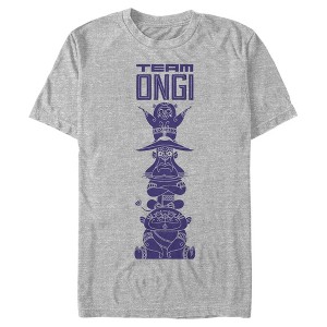 Men's Raya and the Last Dragon Team Ongi T-Shirt - 1 of 4