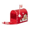 Mr. Christmas 10 in. Santa's Enchanted Mailbox - 3 of 4