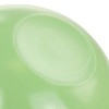 Gibson 2 Piece 10 Inch Jadeite Glass Serving Bowl Set in Jade Green - 4 of 4