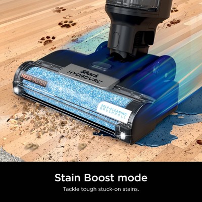Shark HydroVac MessMaster Heavy Duty 3-in-1 Cordless Vacuum Mop and Self-Cleaning System – WD261 - Thumbnail 3
