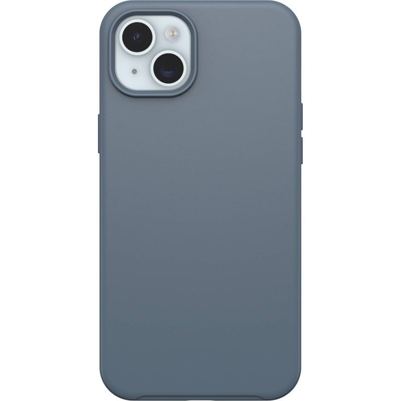OtterBox Apple iPhone 15 Plus/iPhone 14 Plus Symmetry Series Case with MagSafe - Bluetiful, 1 of 8
