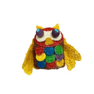 A&E Cage Company Guinea Pig, Rabbit, Gerbil, Mouse, Chinchilla, Ferret, Hamster and Rat Rainbow Fish Interactive Toy - 1 of 1