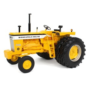 Spec Cast 1/16 High Detail Minneapolis Moline G-1000 Vista 2WD Wide Front with Rear Duals DAL001 - 1 of 4
