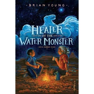 Healer of the Water Monster - by Brian Young - 1 of 1