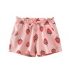 MyKids-Usa Baby Girl Print Pattern Bow Decoration Short Pants In Summer Outfit Wearing - 2 of 4