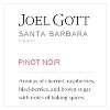 Joel Gott Santa Barbara Pinot Noir Red Wine - 750ml Bottle - image 3 of 4