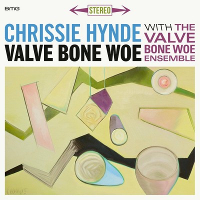 Hynde chrissie - Valve bone woe (CD)