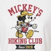Women's - Disney - Mickey & Friends Cropped Graphic T-Shirt - 2 of 4