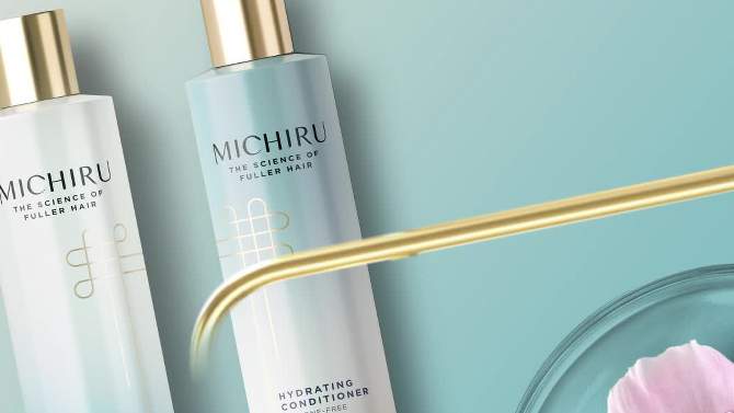 Michiru Sulfate-Free Clarifying Shampoo - 9 fl oz, 2 of 6, play video