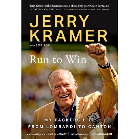 Righting a Wrong: Jerry Kramer belongs in the Hall of Fame