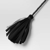 Black Witch Broom Kids' Accessories - Hyde and EEK! Boutique™ - 2 of 3