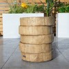 Moda Furnishings 17.91'' L x 17.91'' W Outdoor Side Table - 2 of 4