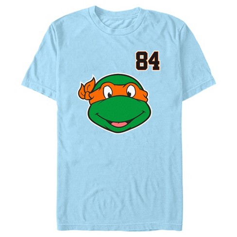 Oversized Teenage Mutant Ninja Turtle T-shirt