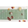 Dii Home Field Embellished Table Runner - 2 of 3