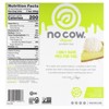 No Cow Dipped Protein Bar, Key Lime Pie, 12 Bars, 2.12 oz (60 g) Each - 2 of 3