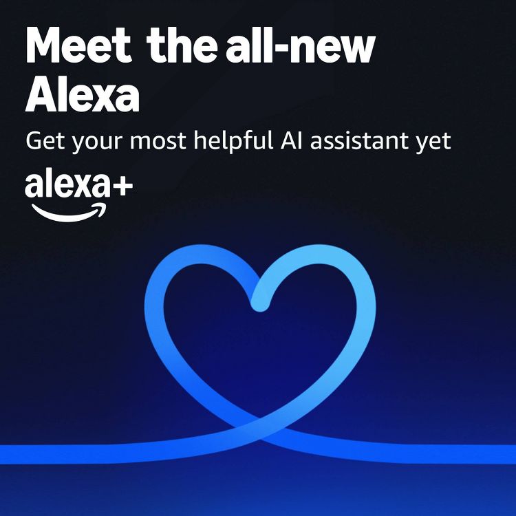 Amazon Echo Spot, Smart Alarm Clock with Vibrant Sound and Alexa (2024 Release), 4 of 9