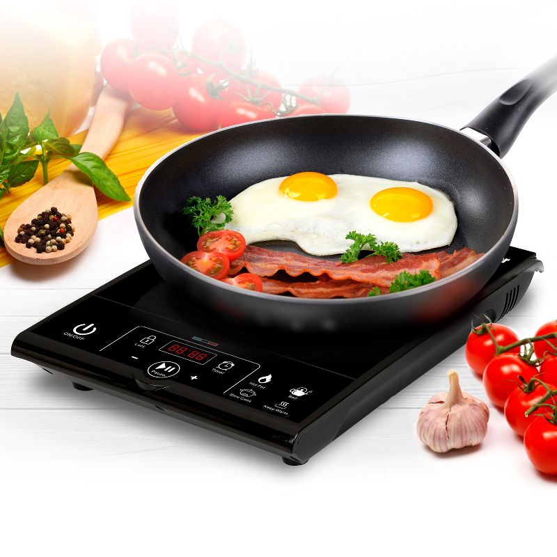 Mueller Home RapidTherm Induction Cooktop - Black, 3 of 9