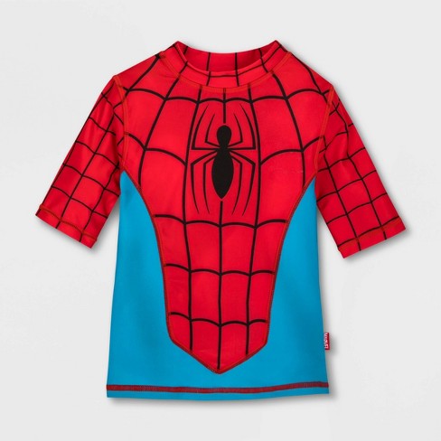 New 9-10 years Spiderman Marvel T-Shirt 