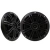 Kicker 6.5" Marine Speakers (QTY 4) 2 pair of OEM replacement speakers - 3 of 4