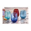 TAG Bubble Glass Stemless Wine Glass Parent - 3 of 4