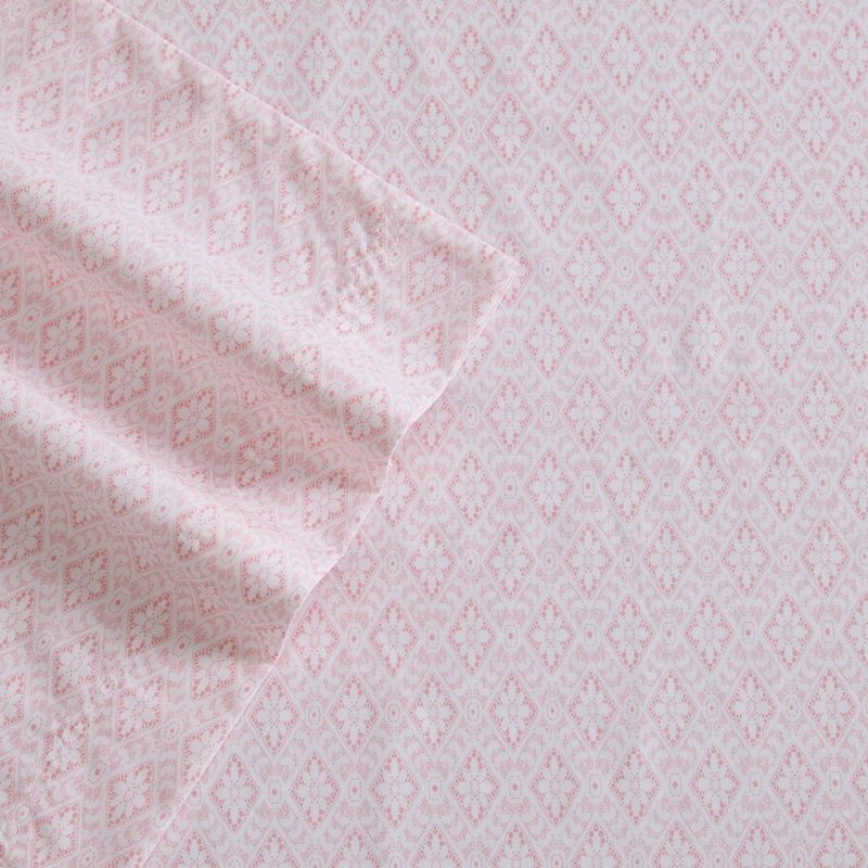 Betsey Johnson 100% Cotton Percale- Crisp Cool Feel- Sheet Collection, 3 of 10