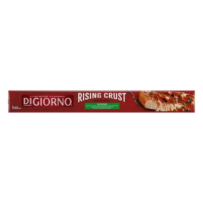 DiGiorno Supreme Frozen Pizza with Rising Crust - 31.4oz