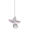 Woodstock Crystal Suncatchers  Crystal Guardian Angel Sapphire  Crystal Wind Chimes For Inside  Office  Kitchen  Living Room DÃƒÂ©cor  1"L - 2 of 4