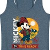 Women's - Disney - Trail Ready Graphic Racerback Tank - 2 of 4