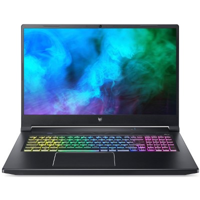 Acer Predator - 17.3" Laptop Intel Core i7-11800H 2.3GHz 32GB RAM 1TB SSD W10P - Manufacturer Refurbished