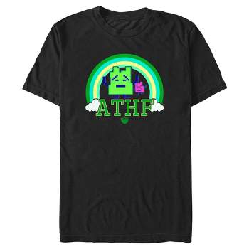 Men's Aqua Teen Hunger Force St. Patrick’s Day Ignignokt and Err T-Shirt