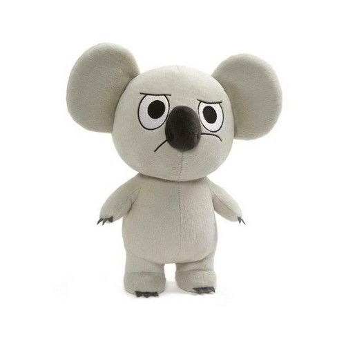 Enesco We Bare Bears Nom Nom The Koala 9 Inch Collectible Plush Target