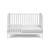 Suite Bebe Brees Toddler Guardrail - White - 2 of 3