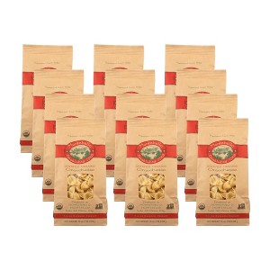 Montebello Organic Orchiette Pasta - Case of 12/1 lb - 1 of 4