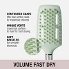 Conair Velvet Touch Vent Blowdry Vent Hair Brush - 3 of 4