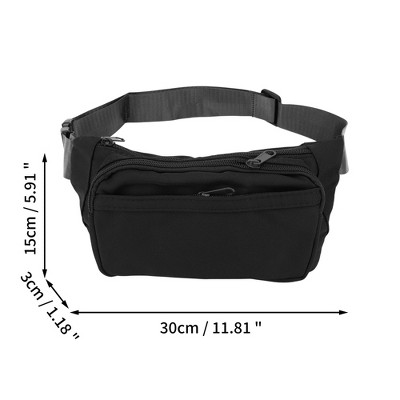 Unique Bargains Simple Style Fanny Pack 1 Pc - image 3
