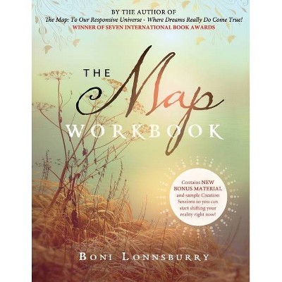 The Map Workbook - by  Boni Lonnsburry (Paperback)