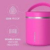 Hydrapeak Stainless Steel Vacuum Insulated Wide Mouth Leak-proof Thermos Food Jar For Hot And Cold, 10 Hours Hot 16 Hours Cold - 2 of 4