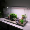 Unique Bargains Aquarium Plant Decoration Artificial Aquatic Plants Tree 7.87" 1 Pcs - image 2 of 4