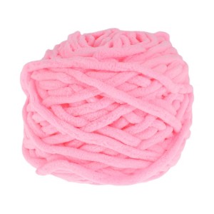 Unique Bargains Yarn Single Ply Polyester Yarn Creamy 1772" 1 Pcs - 1 of 4