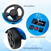 24V Electric Kids Ride-On Toy for 2 Seaters with Remote Control, Dual Driver Modes Battery Powered Riding Vehicle, Music USB for Kids Toy - 3 of 4