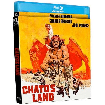 Chato's Land (Blu-ray)(2021)