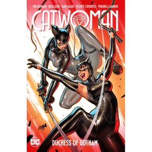 Catwoman Vol. 3: Duchess of Gotham - by  Tini Howard (Paperback) - 1 of 1