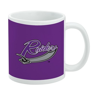 University of Mount Union Primary Logo Ceramic Coffee Mug Novelty Gift Mugs for Coffee Tea and Hot Drinks 11oz White