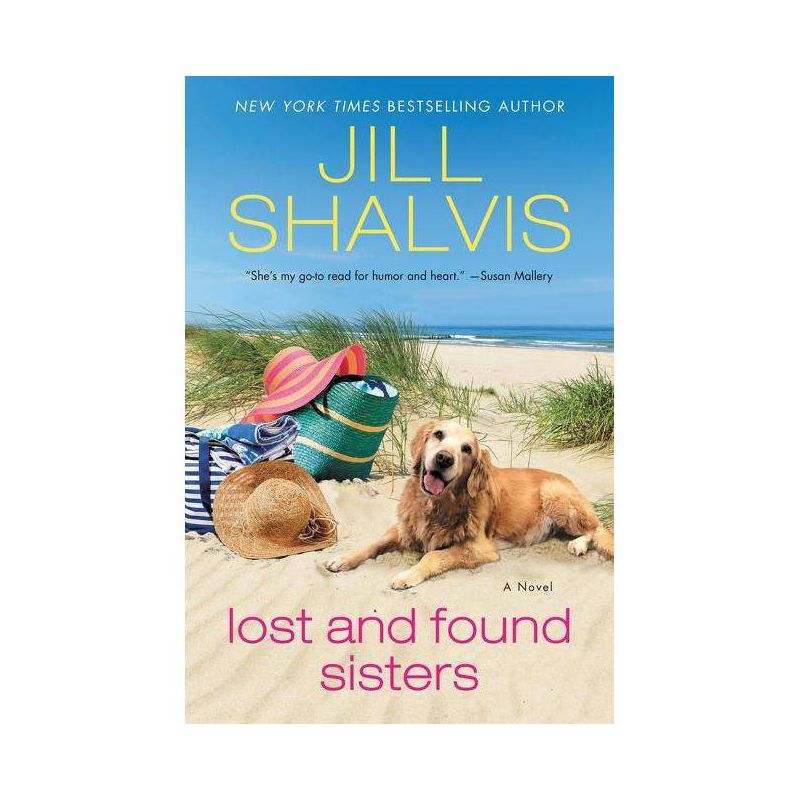Lost and Found Sisters -  by Jill Shalvis (Paperback), 1 of 2