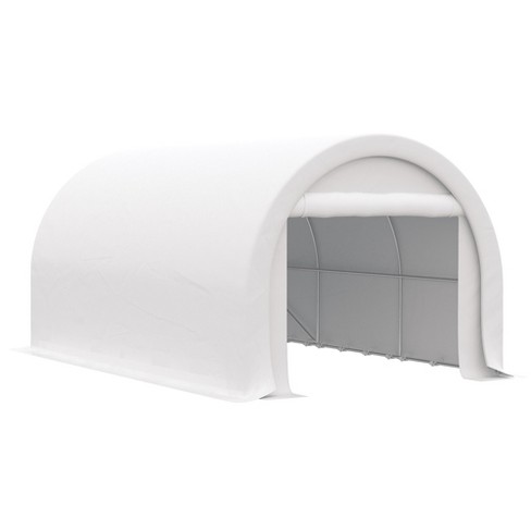 Boat storage outlet tent